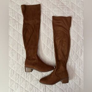 New York & Company Thigh High Boots Sz 9 NWOT | New York & Company Thigh Boots -